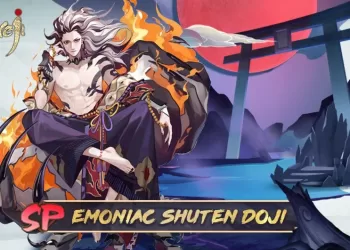 Onmyoji Arena (OA) – Shuten Doji: Shikigami Overview