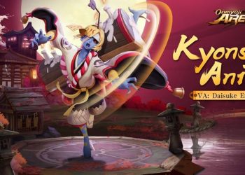 Onmyoji Arena (OA) – Kyonshi Ani: Shikigami Overview