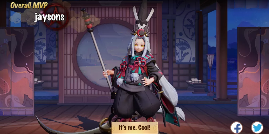 Onmyoji Arena (OA) – Kuro: Shikigami Overview