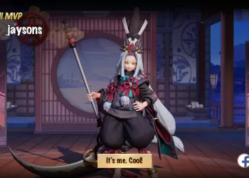 Onmyoji Arena (OA) – Kuro: Shikigami Overview