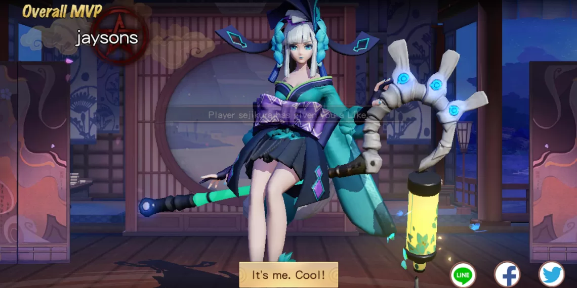 Onmyoji Arena (OA) – Aoandon: Shikigami Overview