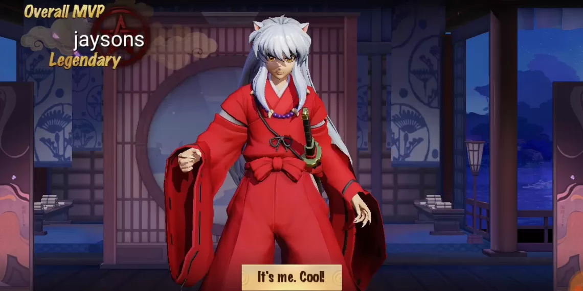 Onmyoji Arena (OA) – Inuyasha: Shikigami Overview