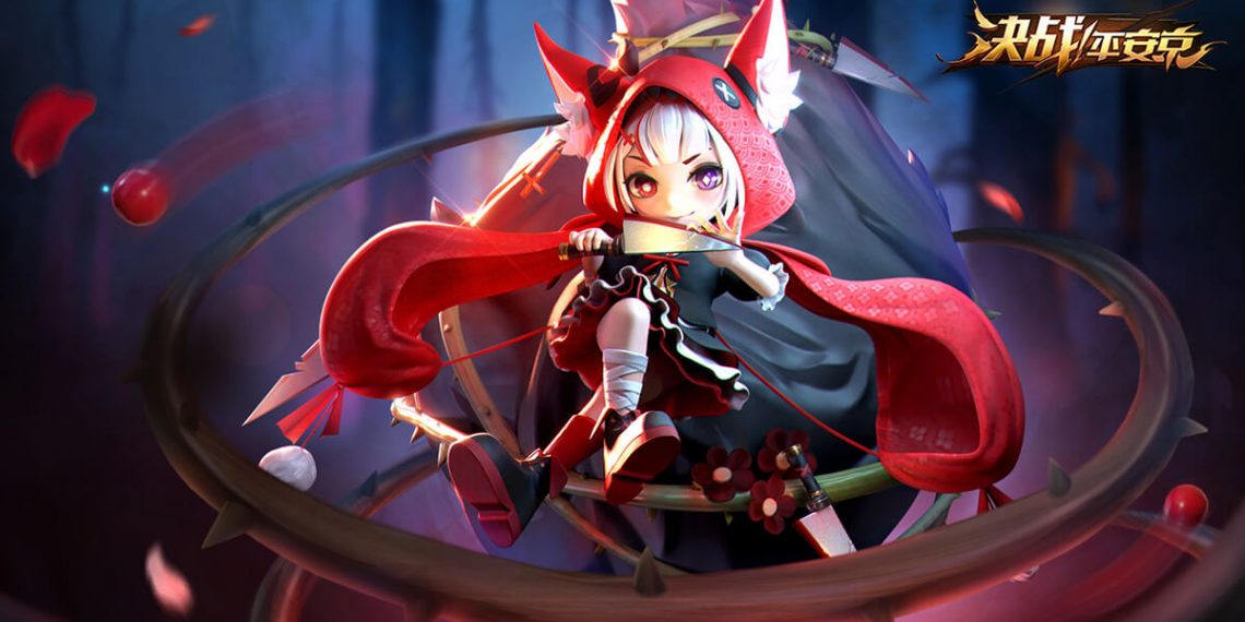 Onmyoji Arena (OA) – Komatsu: Shikigami Overview
