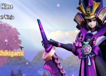 Onmyoji Arena (OA) – Yoto Hime: Shikigami Overview