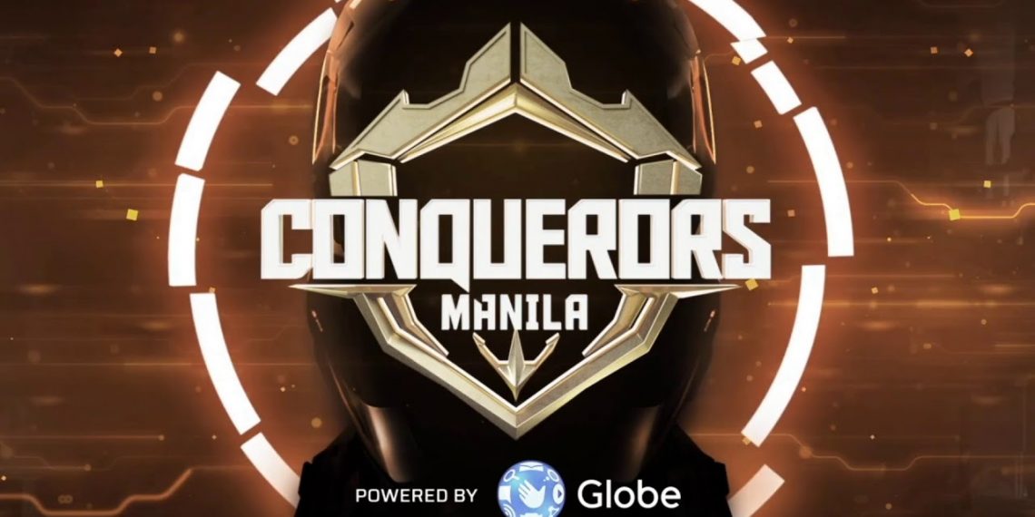 Globe Conquerors Manila 2018 Announced