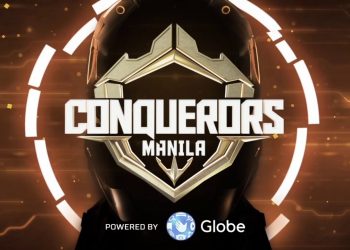 Globe Conquerors Manila 2018 Announced