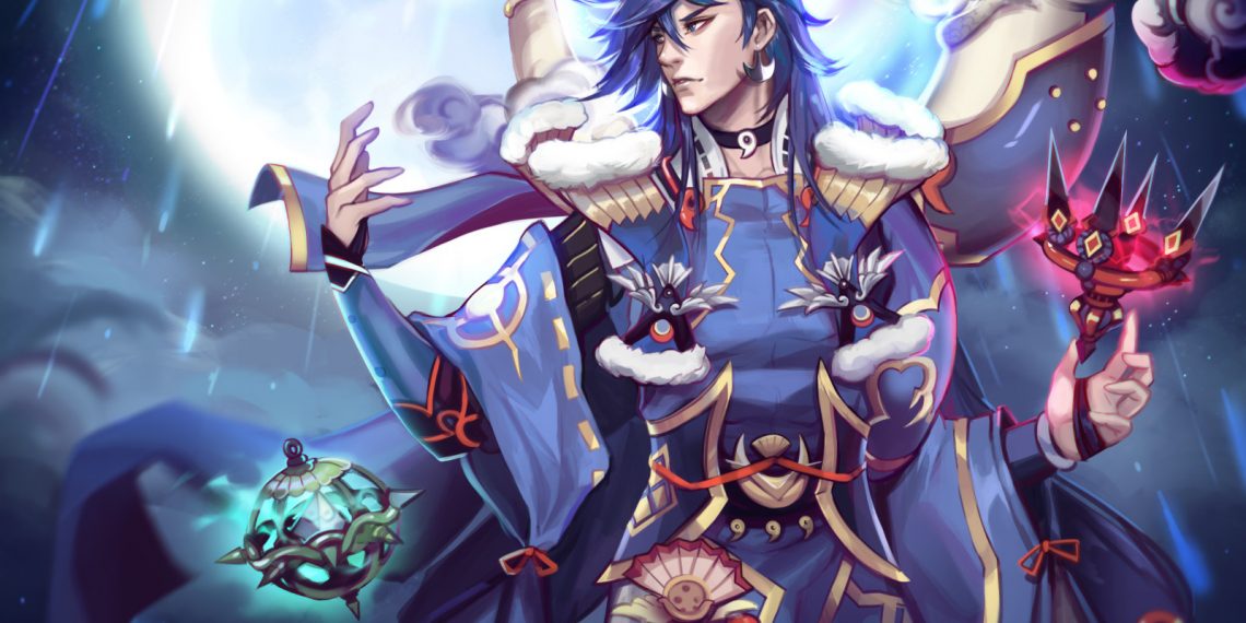 Onmyoji Arena (OA) – Susabi: Shikigami Overview