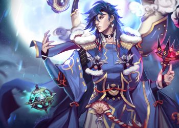 Onmyoji Arena (OA) – Susabi: Shikigami Overview