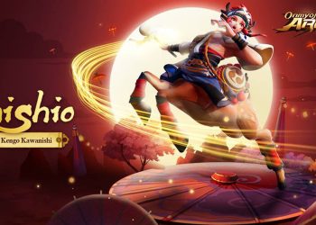 Onmyoji Arena (OA) – Shishio: Shikigami Overview