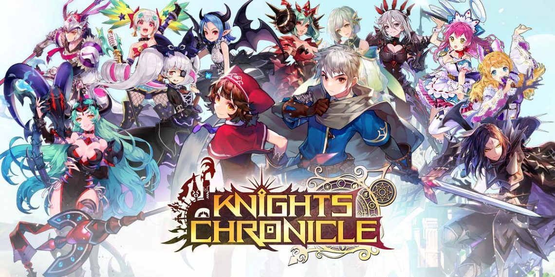 Knights Chronicle Patch Announced