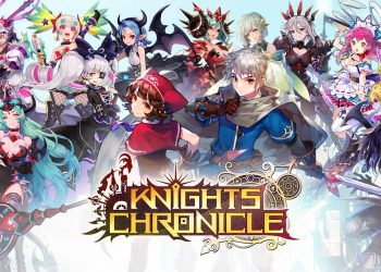 Knights Chronicle Patch Announced