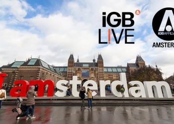 Amsterdamin kaupunki ja RAI vahvistavat uudelleen iGB Live! -tuen yhteisessä lausunnossa