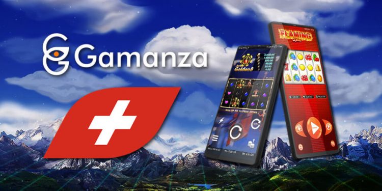 Sveitsin Casino de Neuchâtel perustaa onlinebrändin yhdessä Gamanzan kanssa